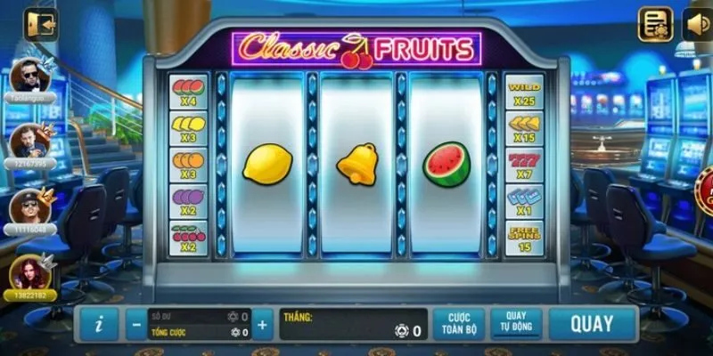 Kho game của TDTC rất đa dạng, lôi cuốn