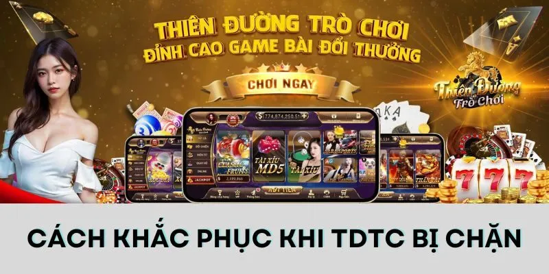 TDTC là địa chỉ cá cược khá mới nhưng rất uy tín